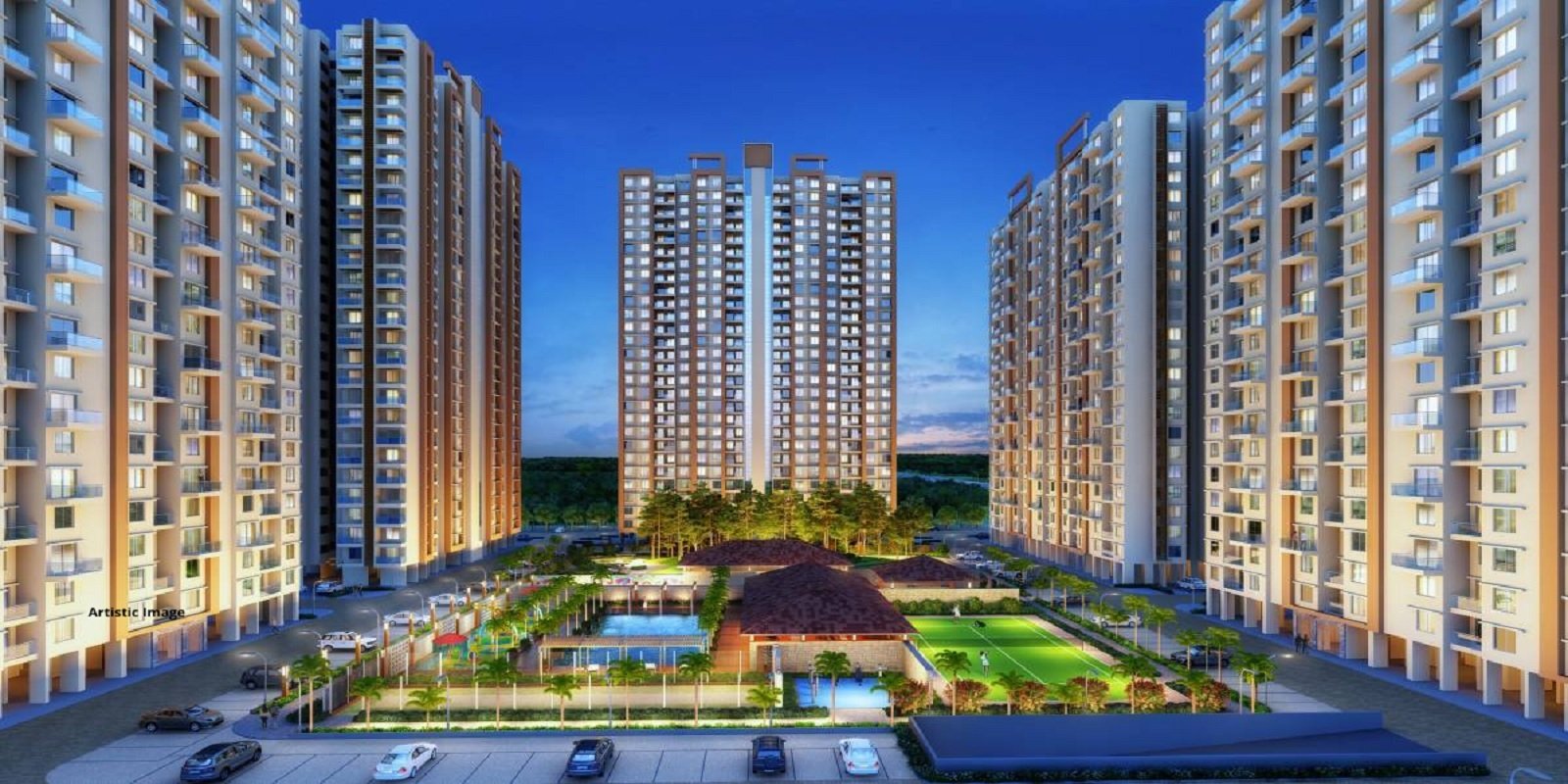 VTP Pegasus Kharadi, Pune